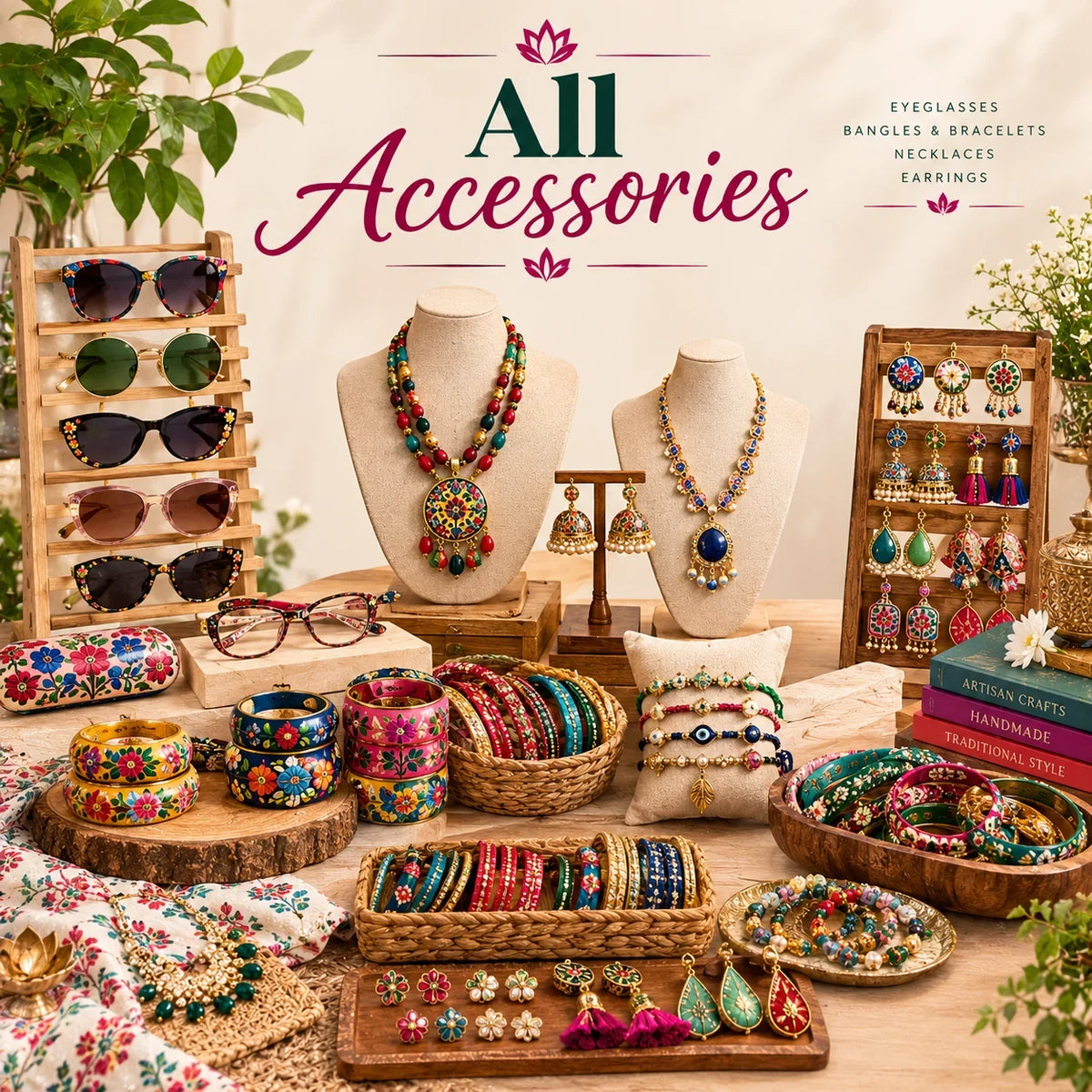 All Accessories