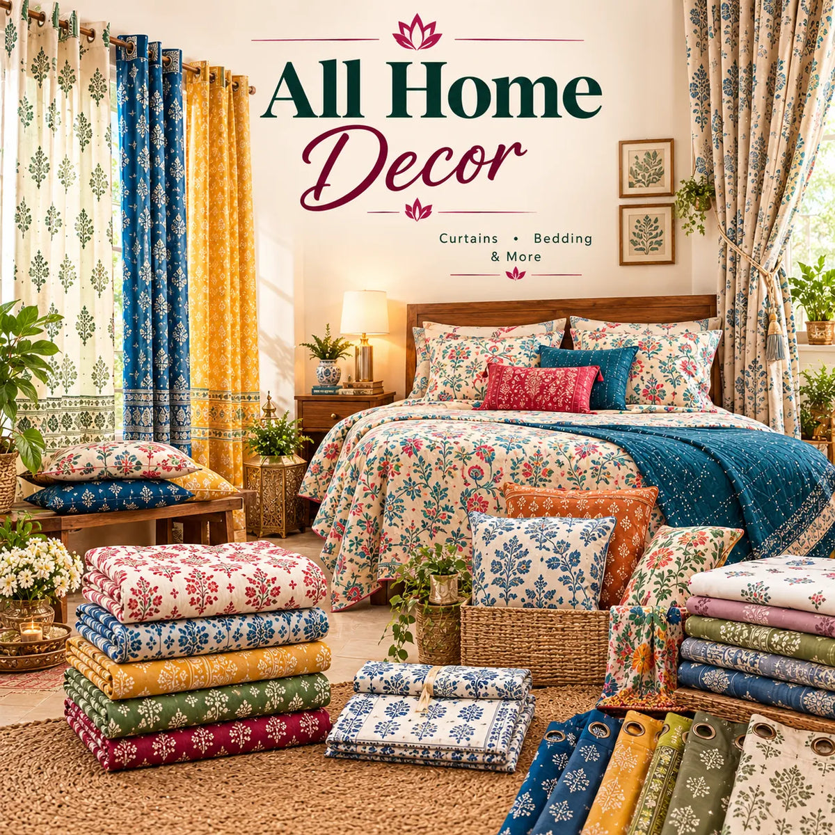 All Home Decor
