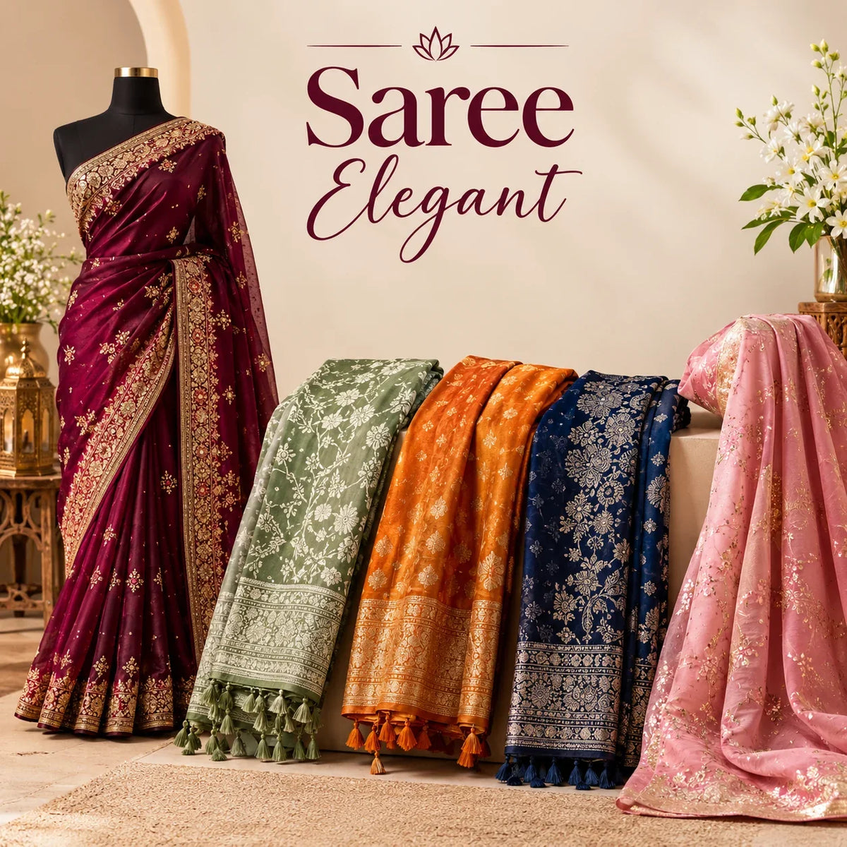 Saree Elegant