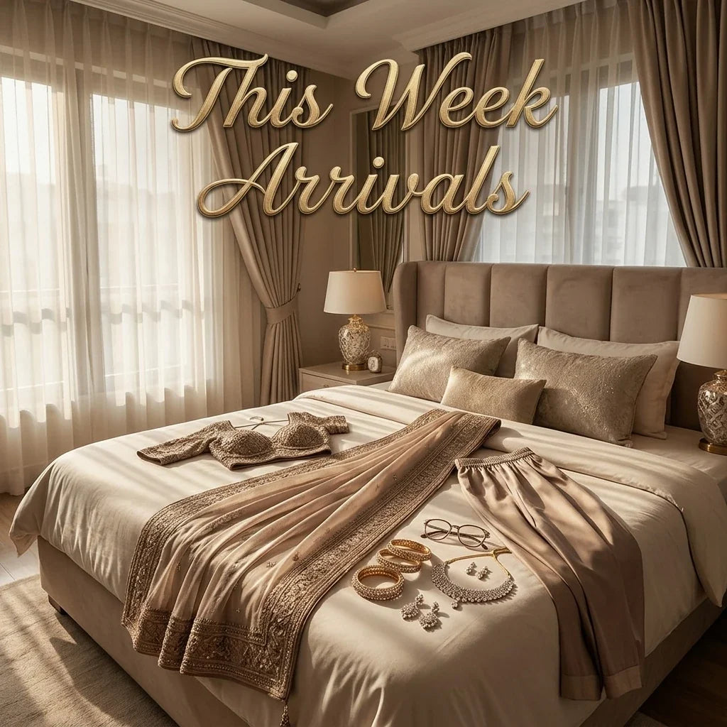 This Week Arrivals
